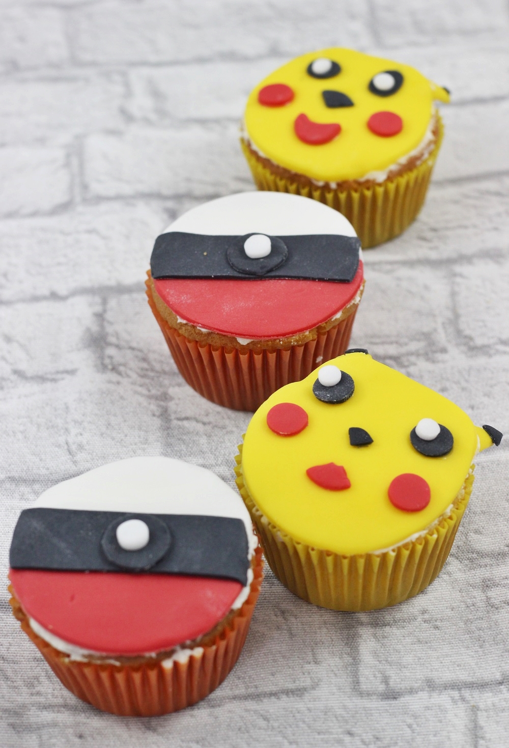 Pokemon Go Muffins The Inspiring Life