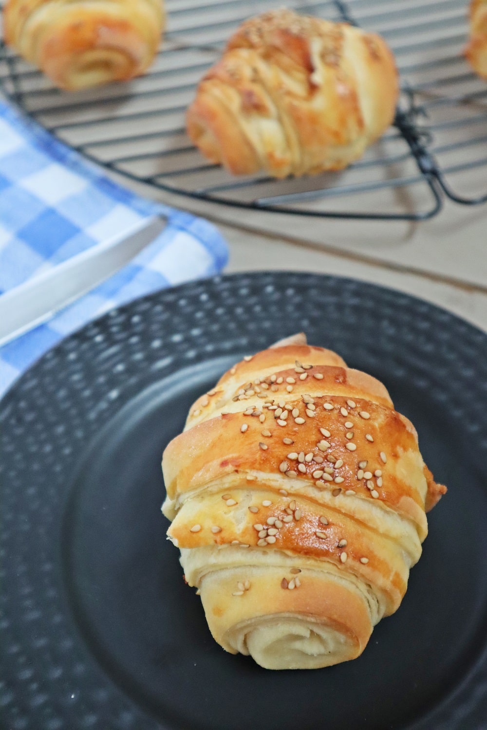 Grundrezept: Croissants - komplett selbst gemacht - The inspiring life