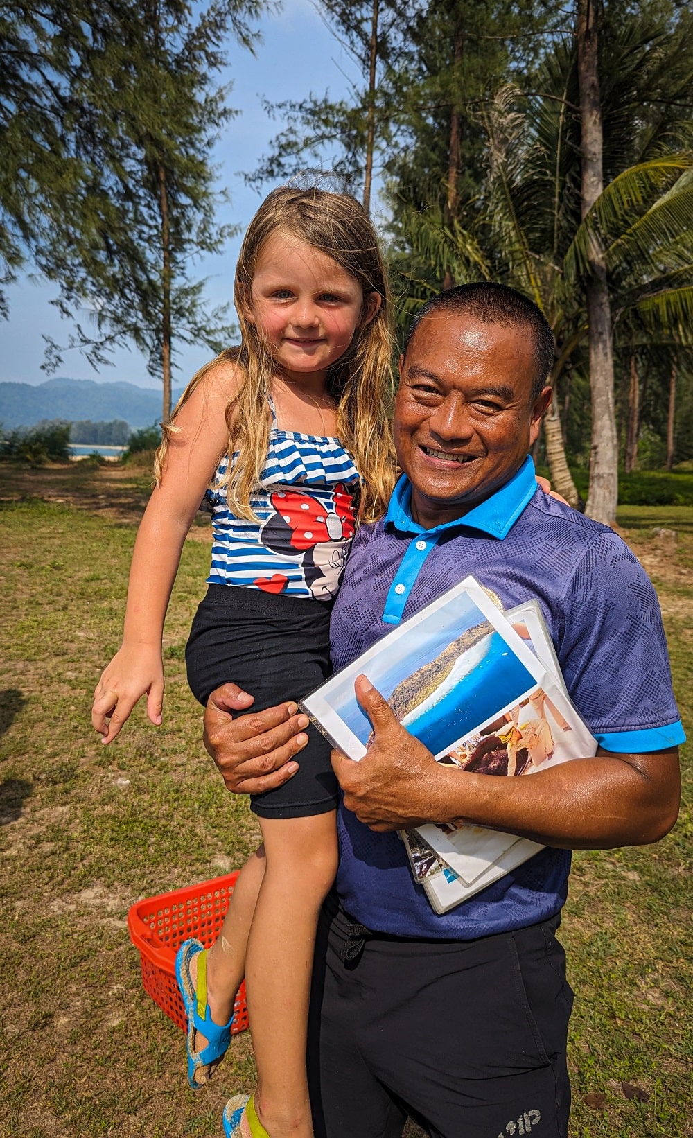 Ausflüge mit Kindern rund um Khao Lak Thailand