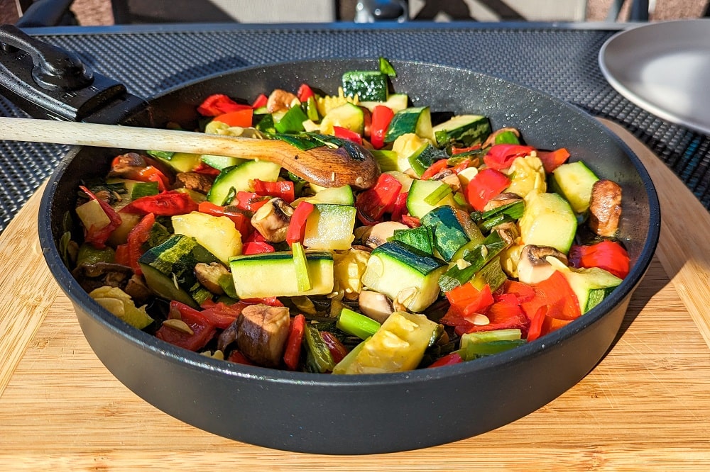 Rezepte mit Zucchini