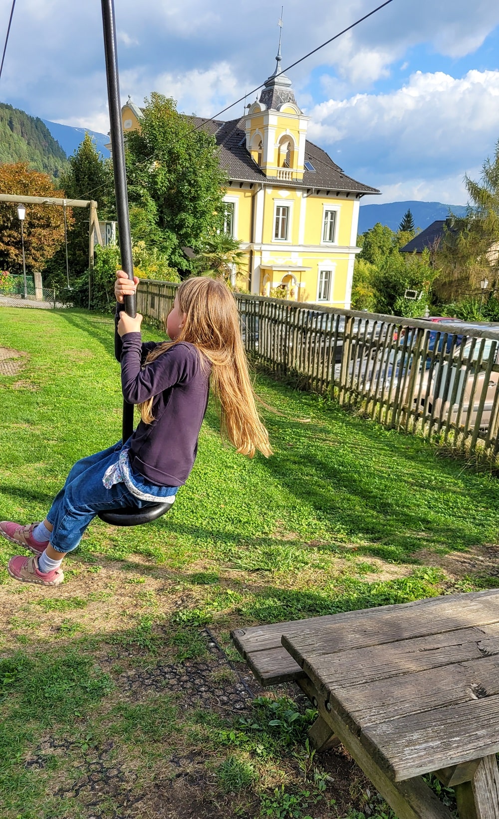 Kinderhotel Österreich