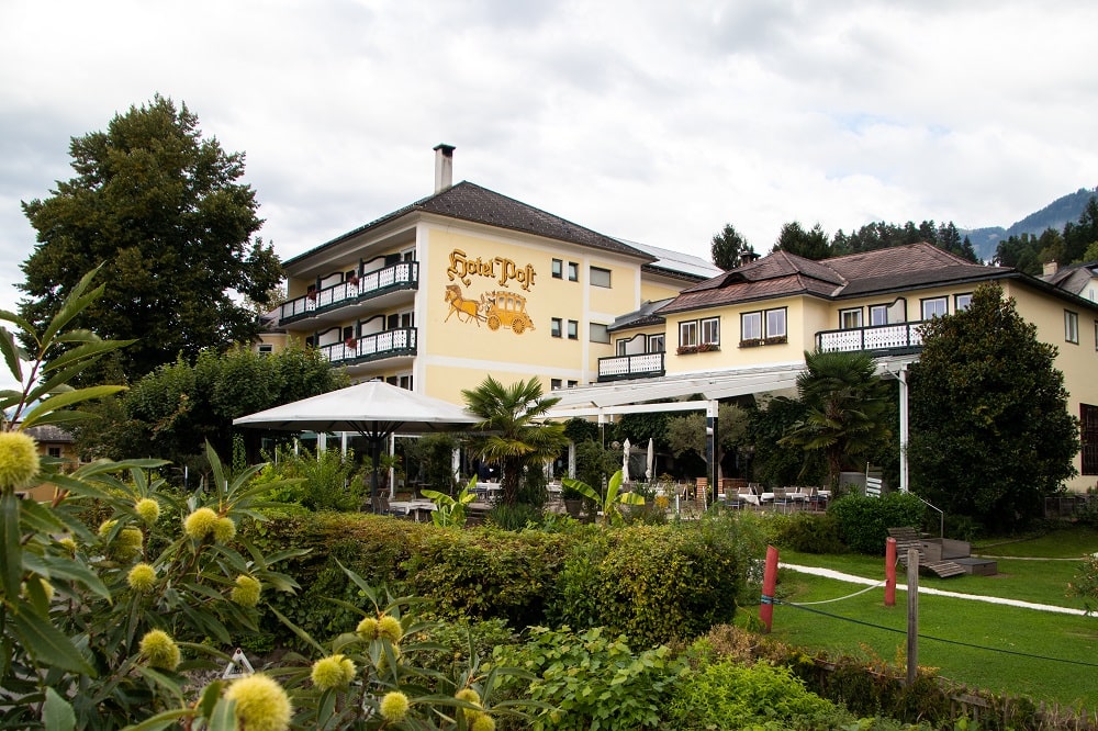 Kinderhotel Post Millstatt