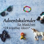 Adventskalender für Mädchen