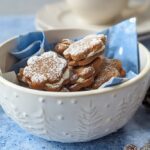 Schokoplätzchen mit Kokosfüllung